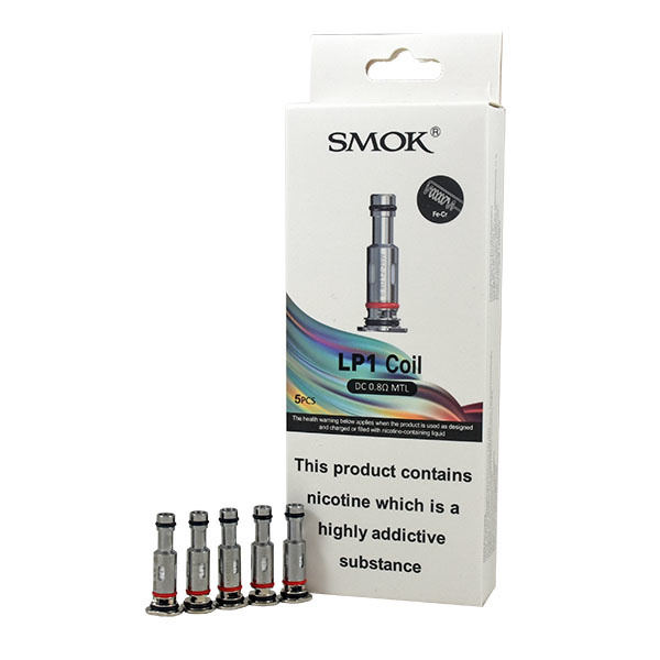 Smok LP1 Coils - 5pcs