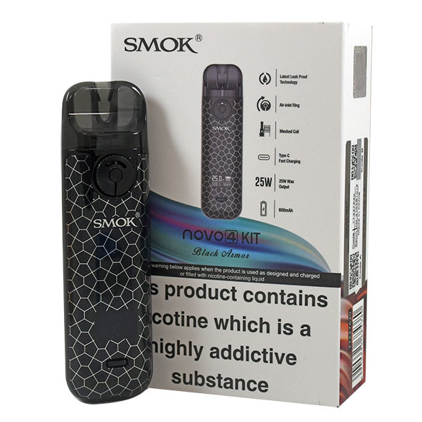 Smok NOVO 4 Pod Kit - 800mAh