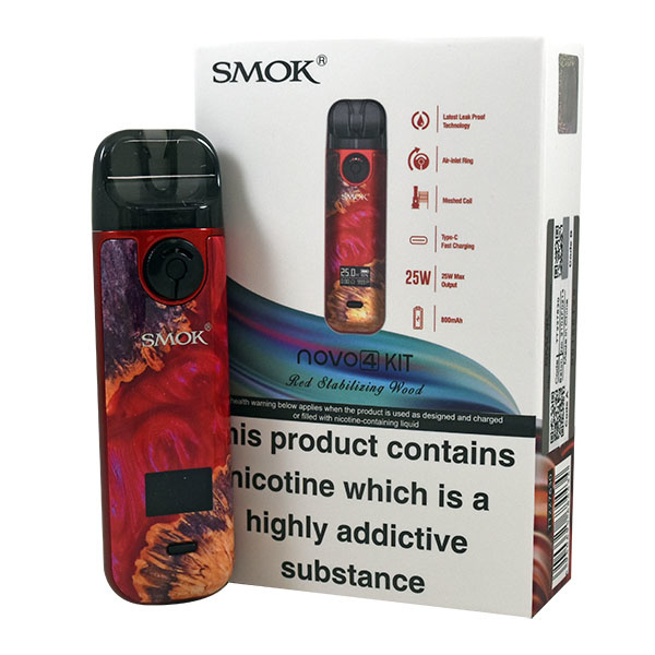 Smok NOVO 4 Pod Kit - 800mAh