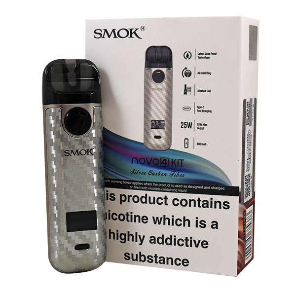 Smok NOVO 4 Pod Kit - 800mAh