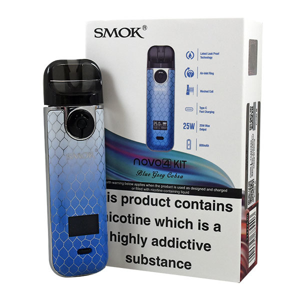 Smok NOVO 4 Pod Kit - 800mAh