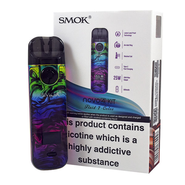 Smok NOVO 4 Pod Kit - 800mAh