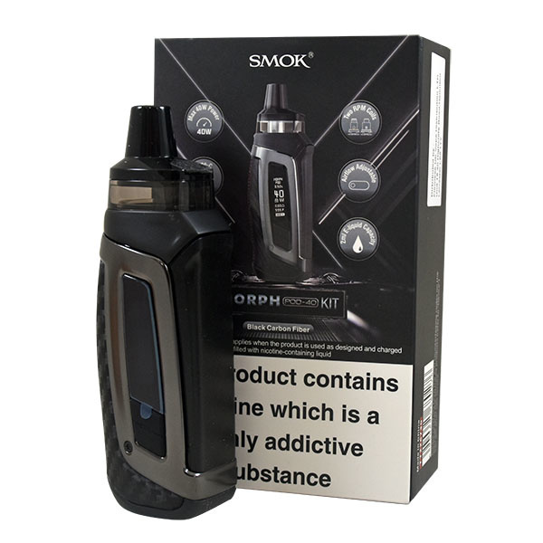 Smok Morph Pod Kit - 40W