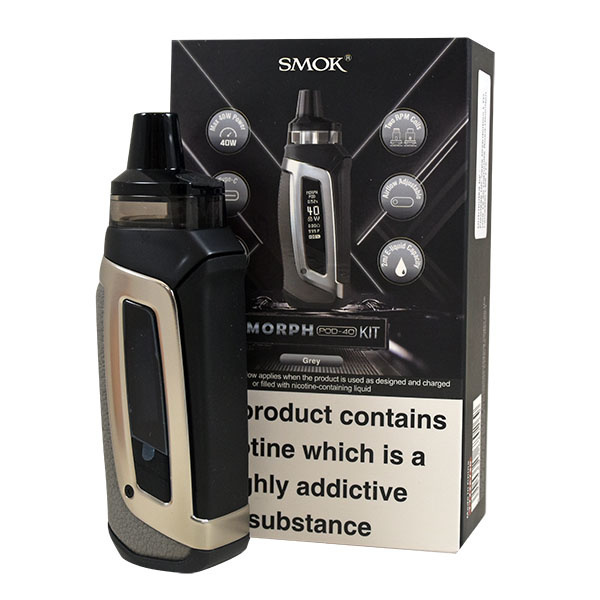 Smok Morph Pod Kit - 40W