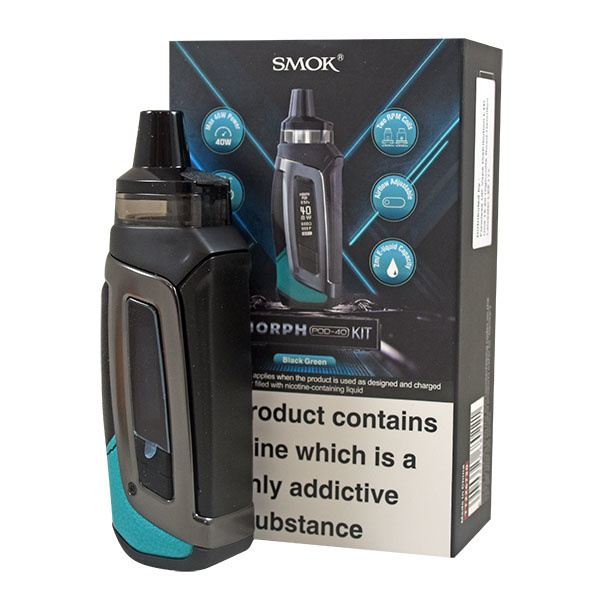 Smok Morph Pod Kit - 40W