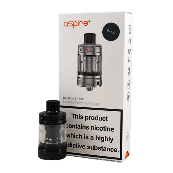 Aspire Nautilus 3 Tank - 2ml