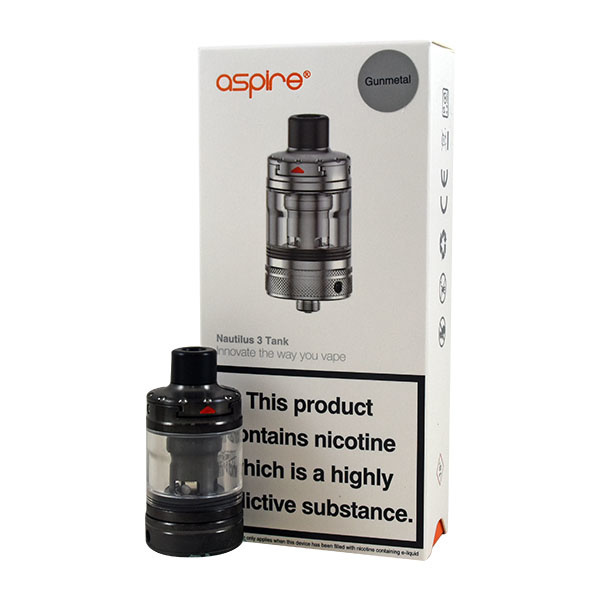 Aspire Nautilus 3 Tank - 2ml