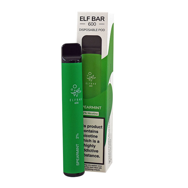 Elf Bar Disposable Spearmint