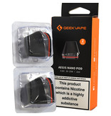 Geek Vape Aegis Nano Pod - 2Pcs