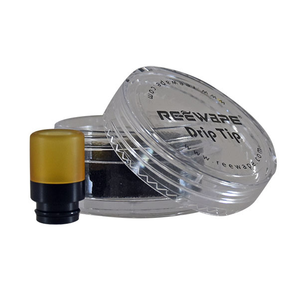 Reewape - AS 280 Resin 510 Drip Tip