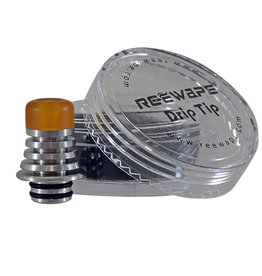 Reewape - AS 278 Resin 510 Drip Tip