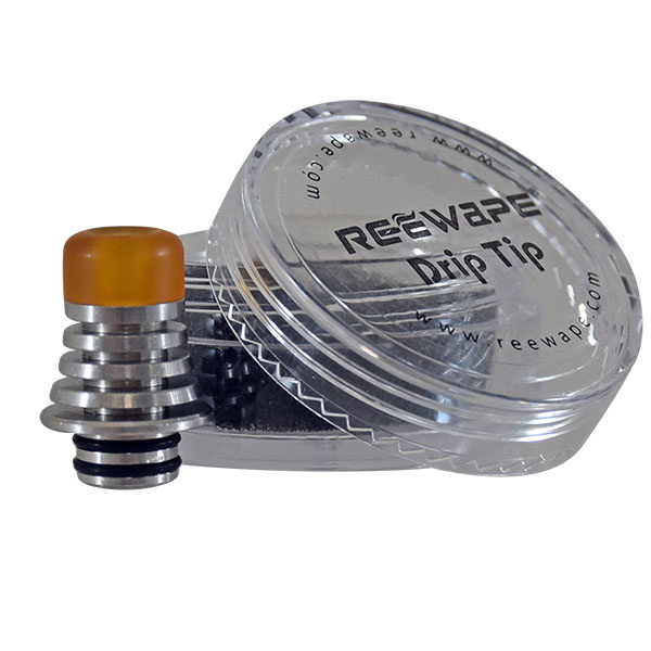 Reewape - AS 278 Resin 510 Drip Tip