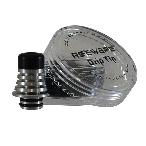 Reewape - AS 278 Resin 510 Drip Tip