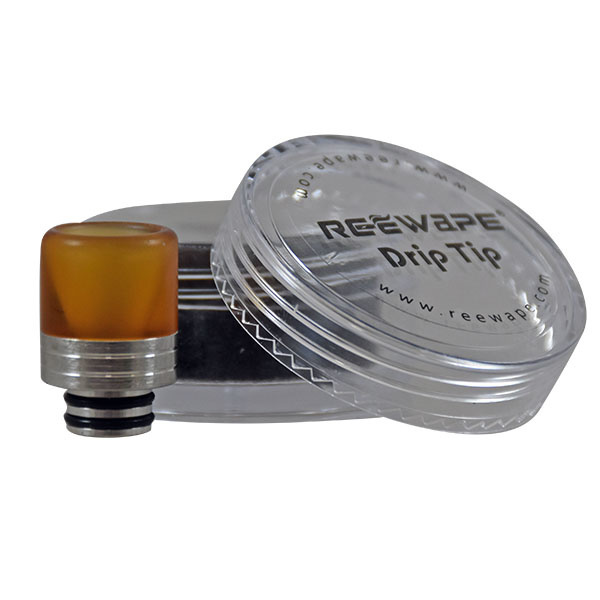 Reewape - AS 310 Resin 510 Drip Tip