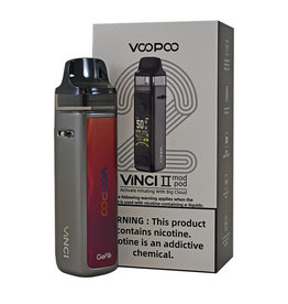 Voopoo Vinci 2 Startset - 1500 mAh