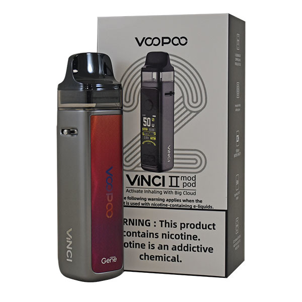 Voopoo Vinci 2 Startset - 1500 mAh