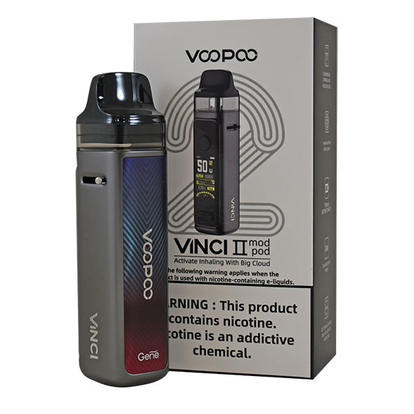 Voopoo Vinci 2 Startset - 1500 mAh