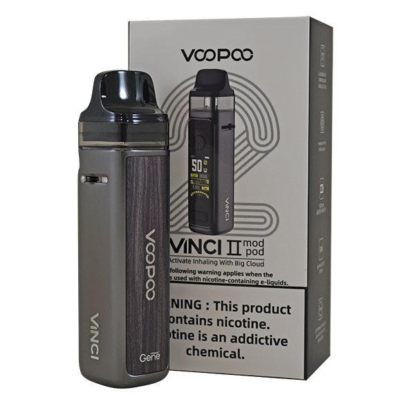 Voopoo Vinci 2 Startset - 1500 mAh