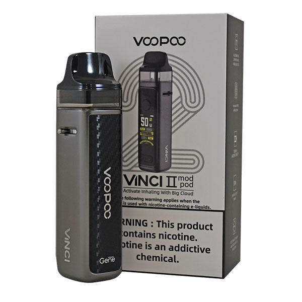 Voopoo Vinci 2 Startset - 1500 mAh