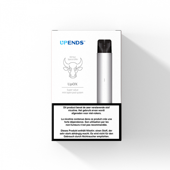 UPENDS UpOX Startset - 400mAh