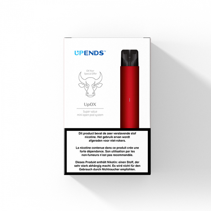 UPENDS UpOX Startset - 400mAh