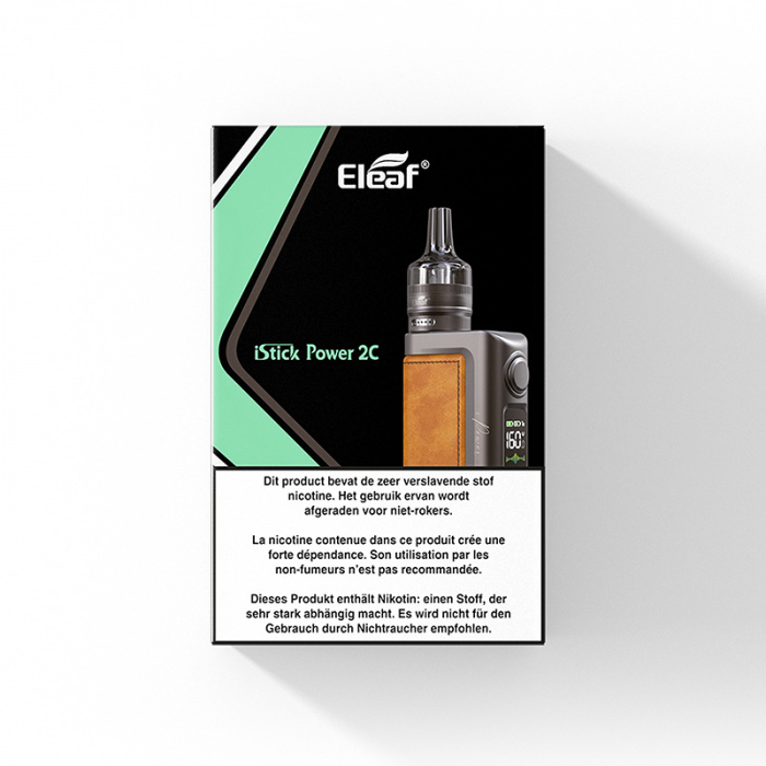 Eleaf iStick Power 2 Startset - 5000mAh