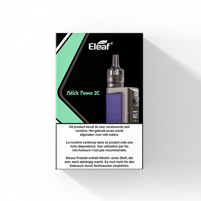 Eleaf iStick Power 2 Startset - 5000mAh