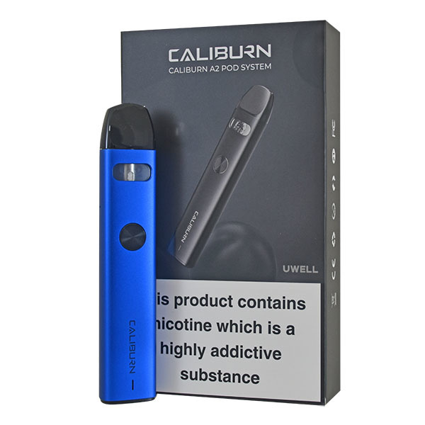 Uwell Caliburn A2 Startset - 520mAh