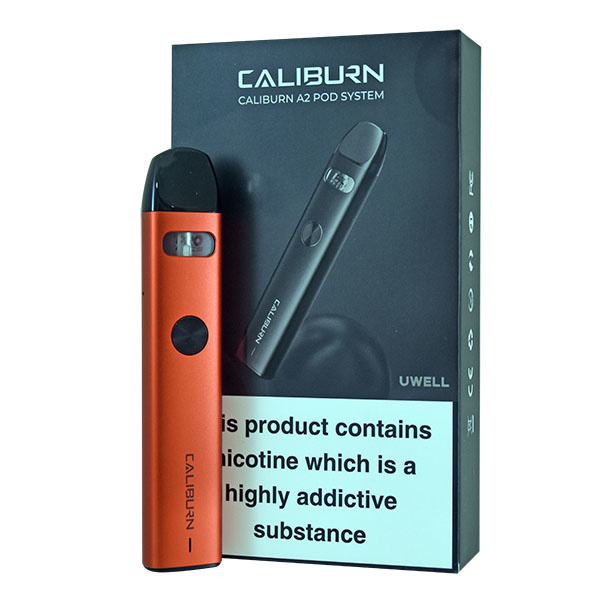 Uwell Caliburn A2 Startset - 520mAh