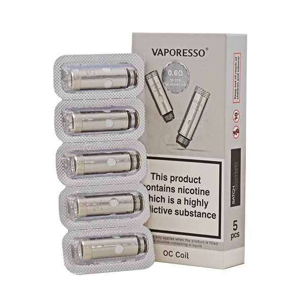 Vaporesso OC Coil - 5Pcs