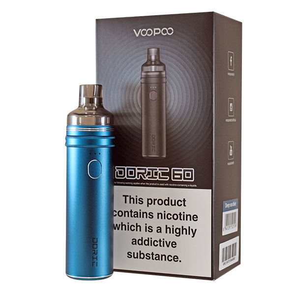 Voopoo Doric 60 startset  - 2500mAh