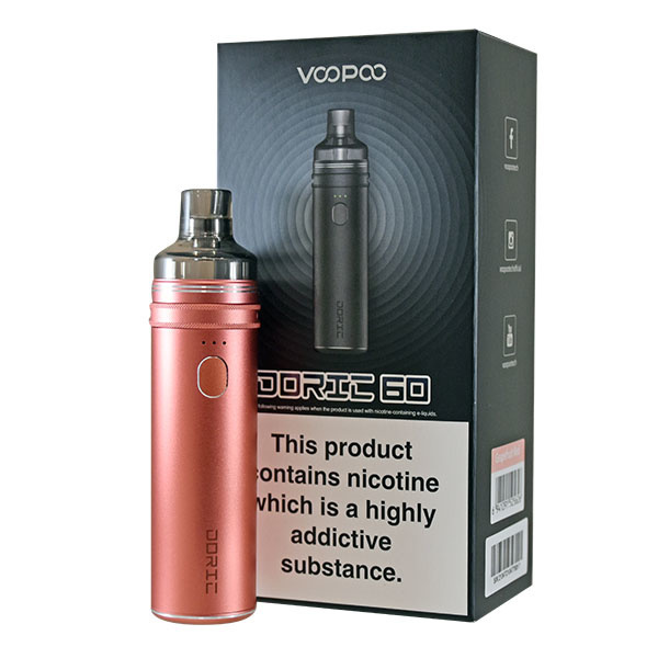 Voopoo Doric 60 startset  - 2500mAh