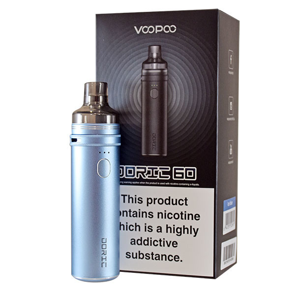 Voopoo Doric 60 startset  - 2500mAh