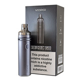 Voopoo Doric 60 startset  - 2500mAh