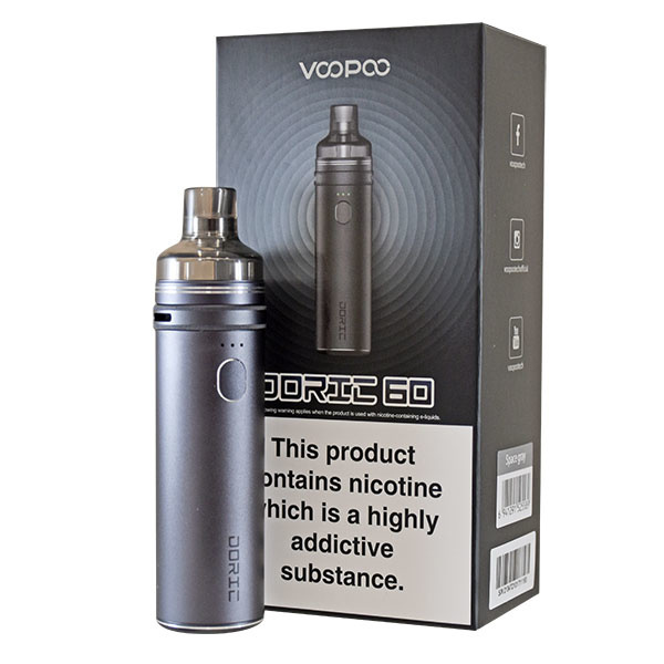 Voopoo Doric 60 startset  - 2500mAh