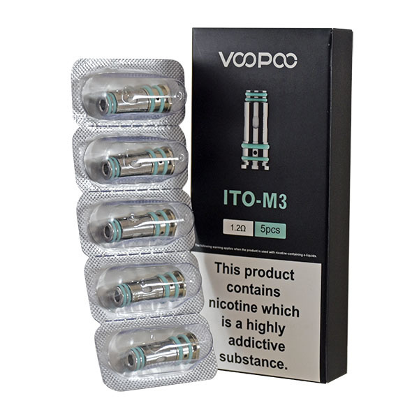 Voopoo ITO-M Coils - 5Pcs