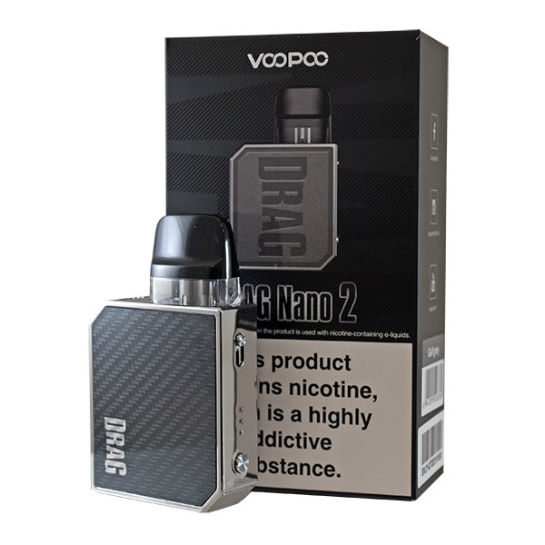 Voopoo Drag Nano 2 Startset - 800mAh