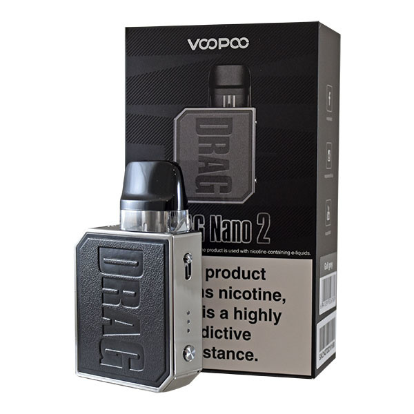 Voopoo Drag Nano 2 Startset - 800mAh