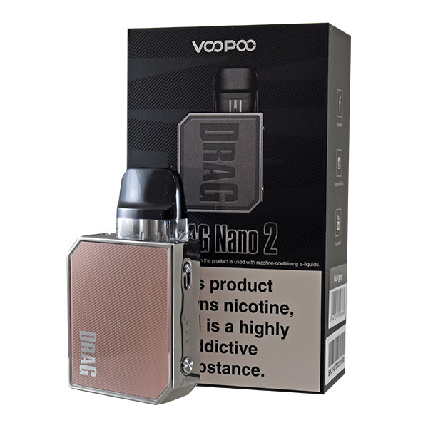 Voopoo Drag Nano 2 Startset - 800mAh