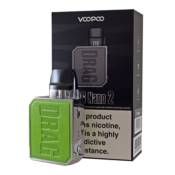 Voopoo Drag Nano 2 Startset - 800mAh