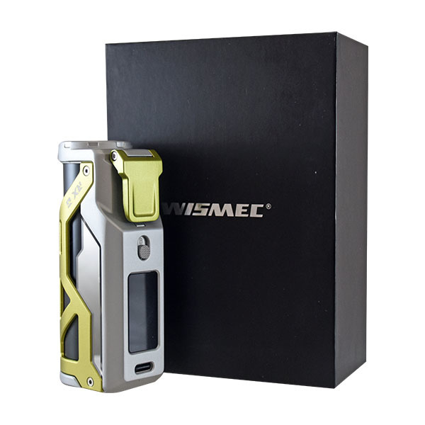 Wismec Reuleaux RX G Mod - 100W