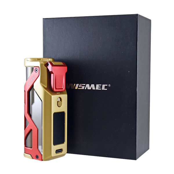 Wismec Reuleaux RX G Mod - 100W