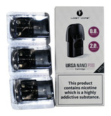 Lost Vape -Ursa Nano Pods - 3 Pcs