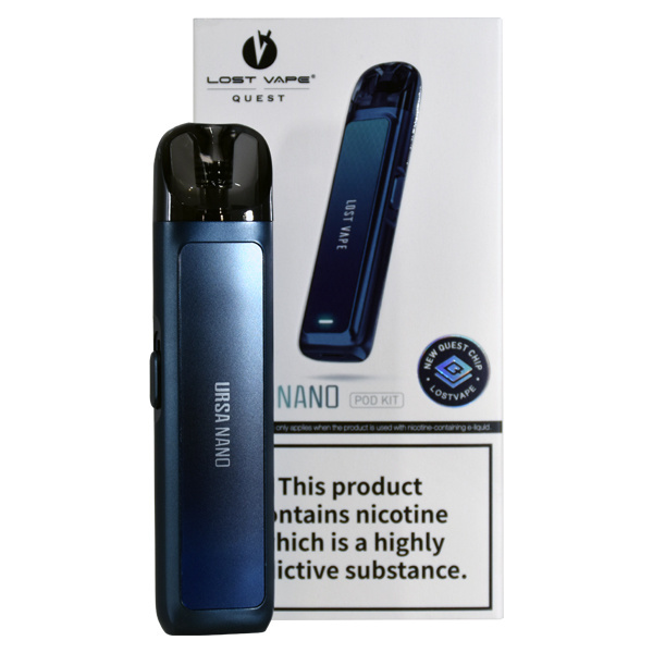 Lost Vape Ursa Nano Pod Kit - 800mAh