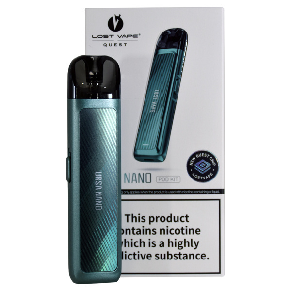 Lost Vape Ursa Nano Pod Kit - 800mAh