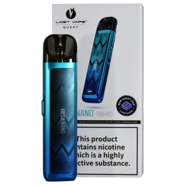 Lost Vape Ursa Nano Pod Kit - 800mAh