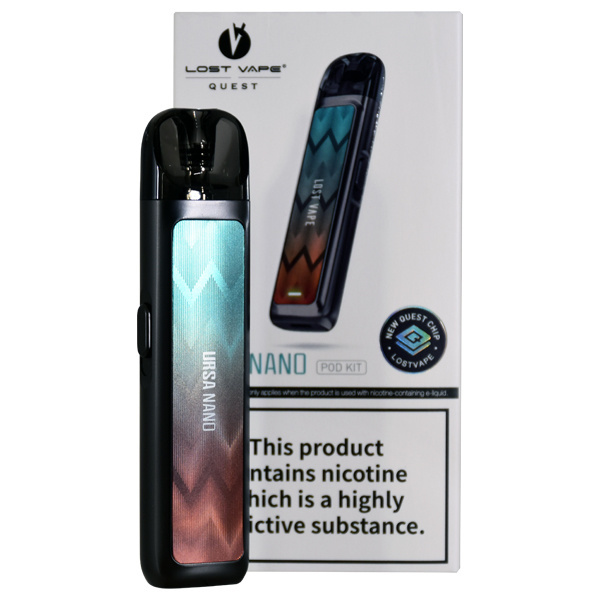 Lost Vape Ursa Nano Pod Kit - 800mAh