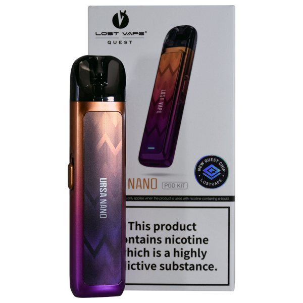 Lost Vape Ursa Nano Pod Kit - 800mAh