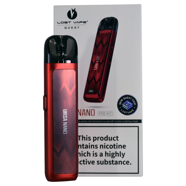 Lost Vape Ursa Nano Pod Kit - 800mAh