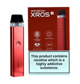 Vaporesso Xros 2 Vape Kit - 1000mAh